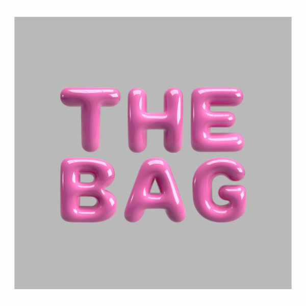 The F Him Bag.