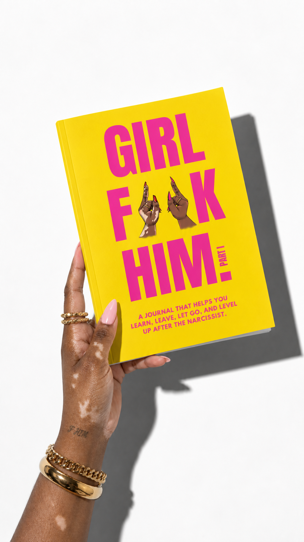 THE F HIM JOURNAL — PART I