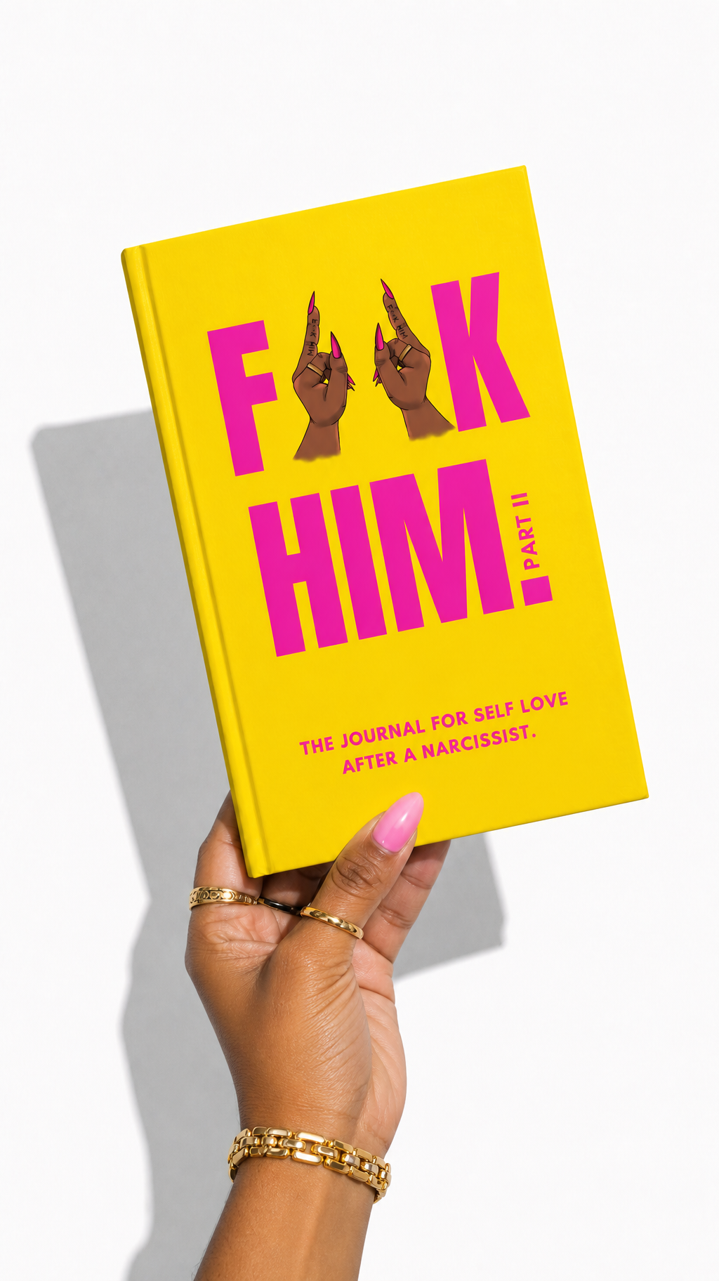 THE F HIM JOURNAL: PART II