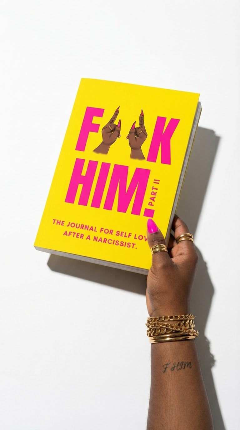 THE F HIM JOURNAL — PART II