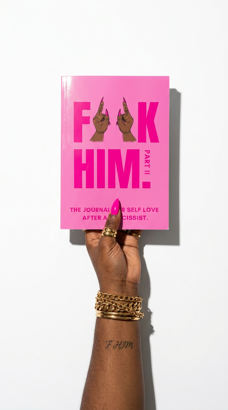 THE F HIM JOURNAL — PART II