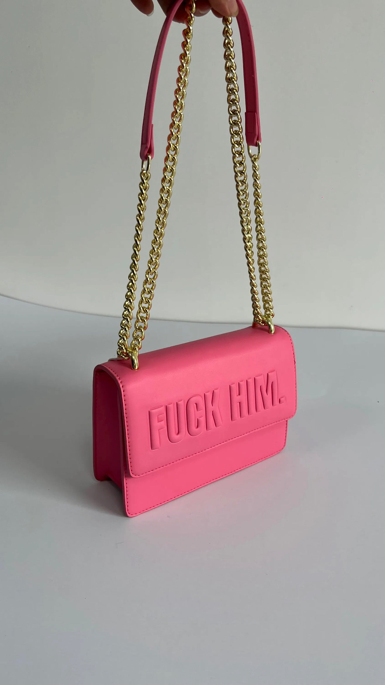 The F Him Crossbody. (PRE-ORDER)