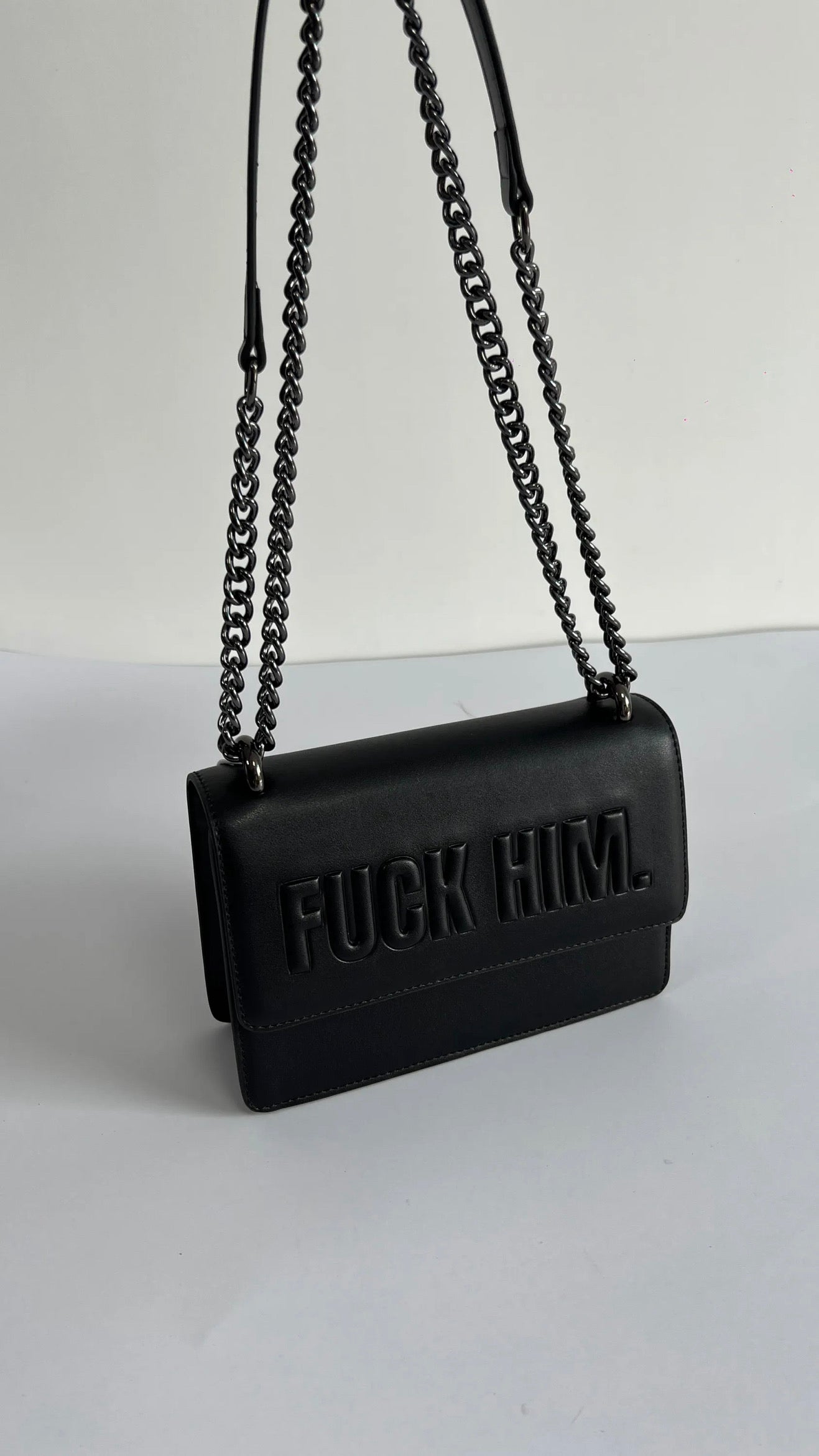 The F Him Crossbody. (PRE-ORDER)