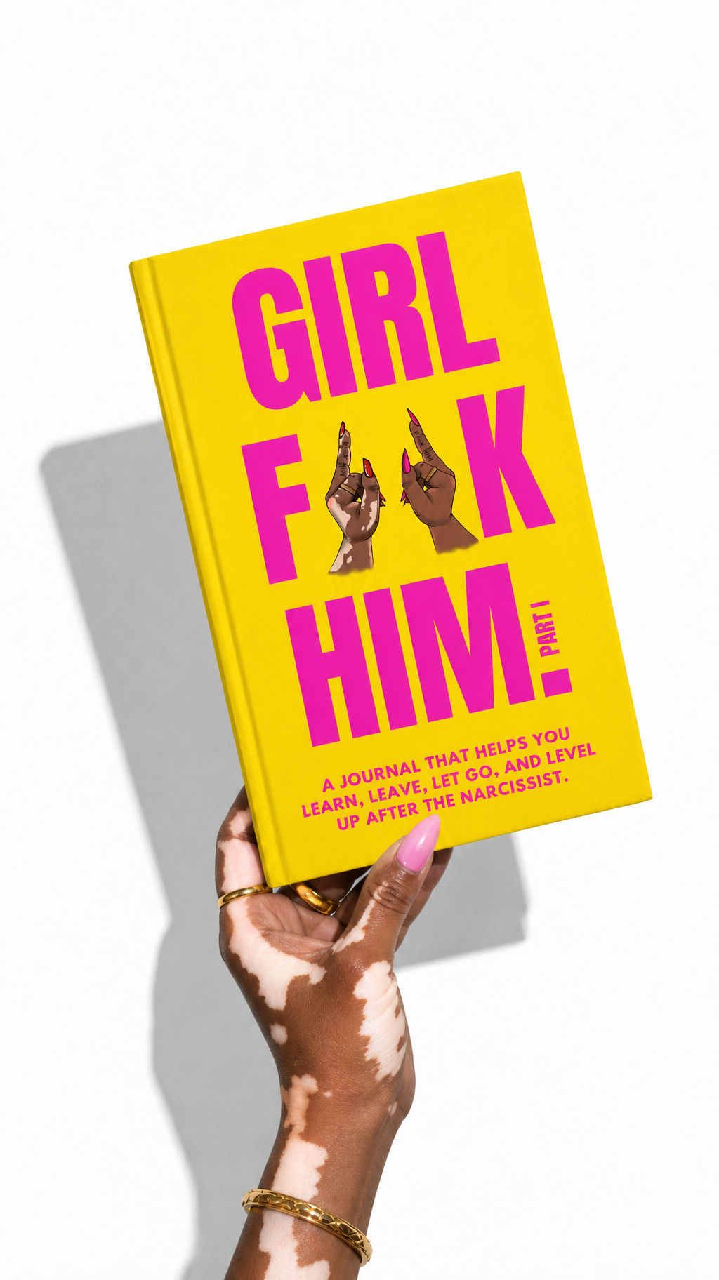 THE F HIM JOURNAL: PART I