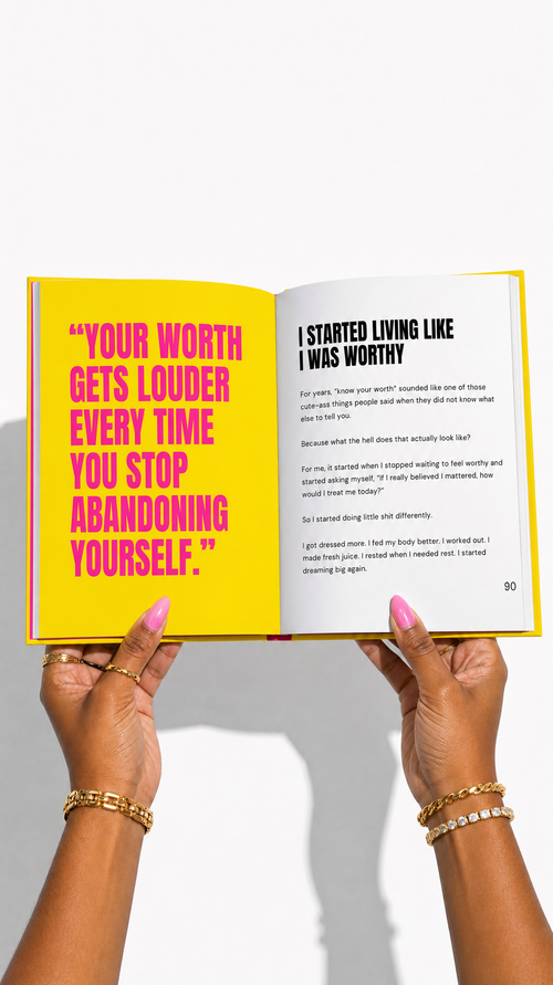 F*#K Him Part Two: The One for Self Love After the Narcissist