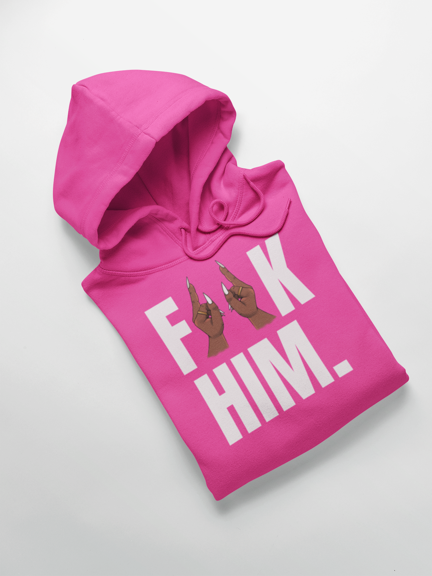 The Pink Break-Up Hoodie