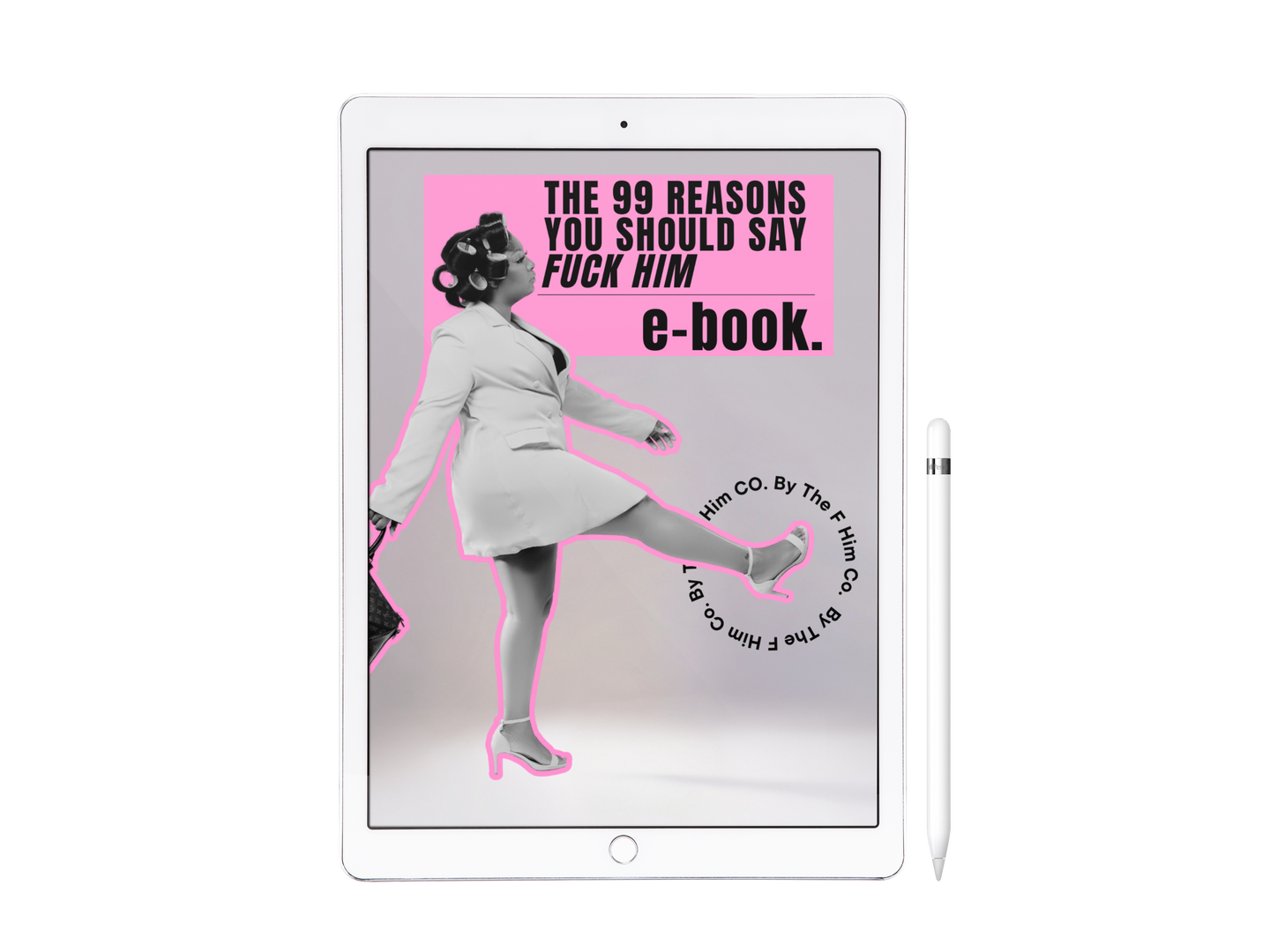 The 99 Reasons To Say F Him E-Book