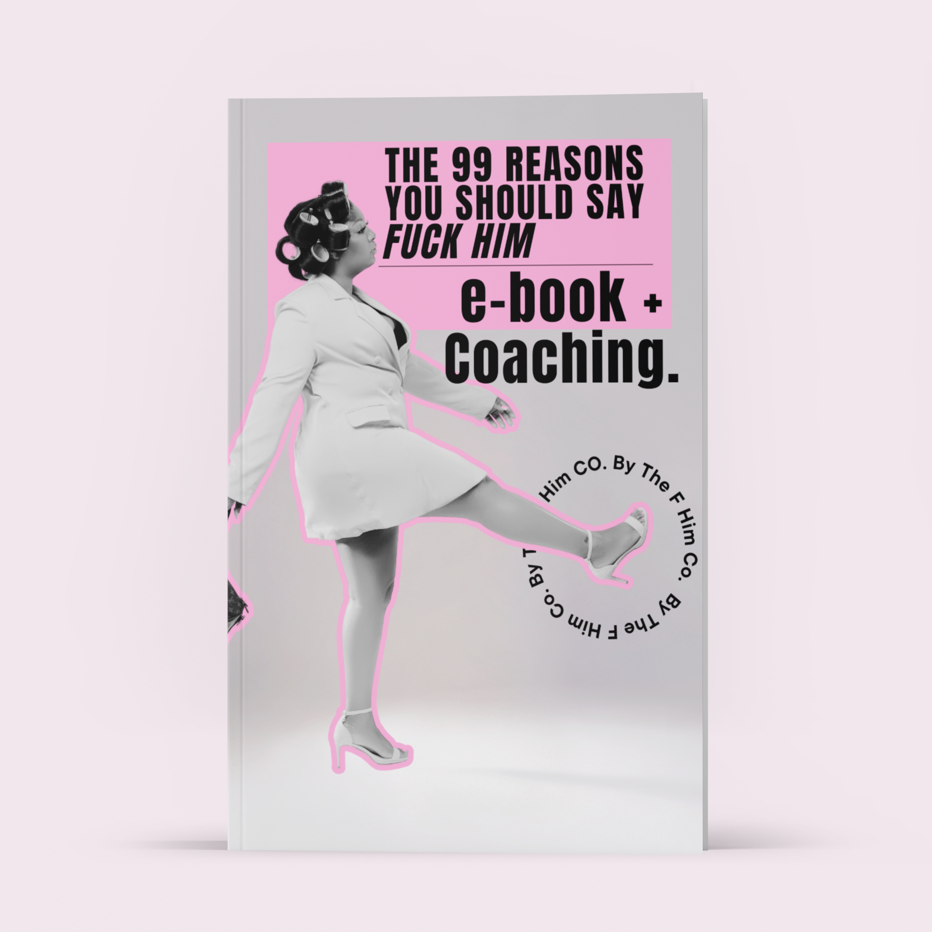 The 99 Reasons To Say F Him E-Book