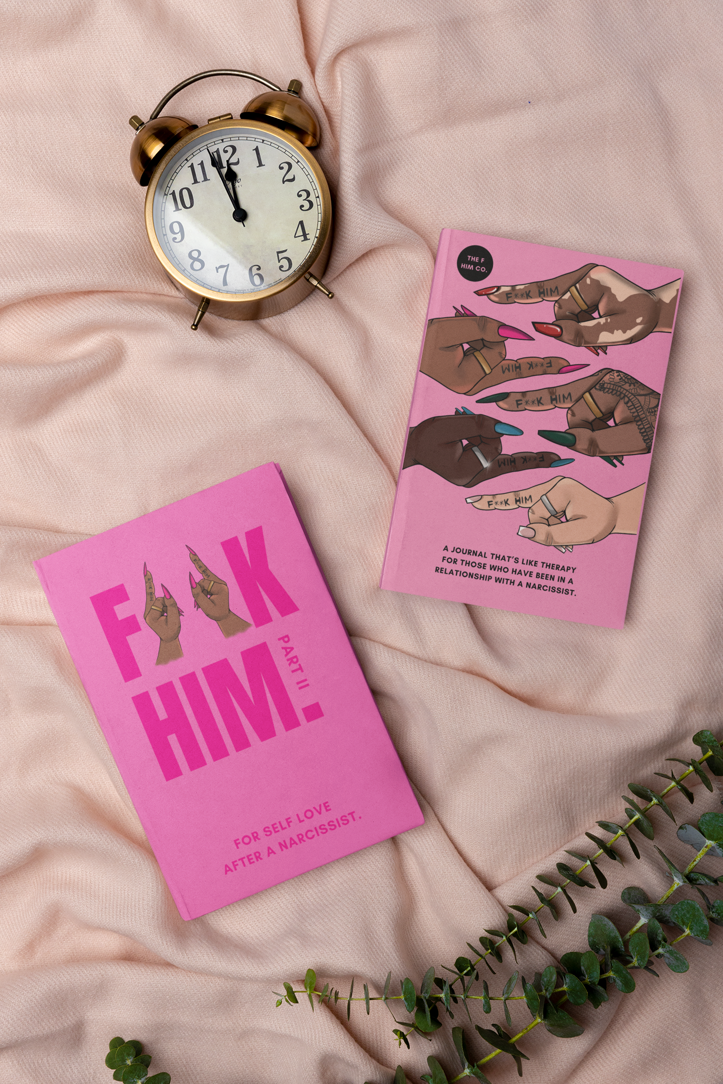 Fuck Him Part I Journal